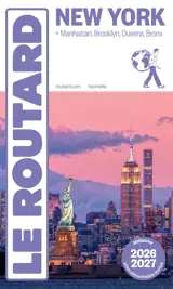 New York : + Manhattan, Brooklyn, Queens, Bronx : 2026-2027