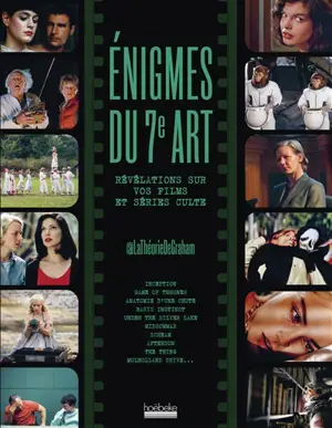 Enigmes du 7e art : révélations sur vos films et séries culte