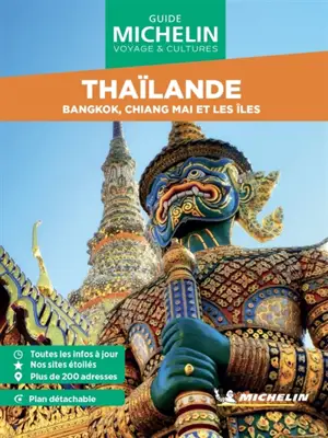 Thaïlande : Bangkok, Chiang Mai et les îles