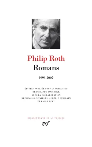 Romans : 1993-2007