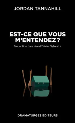 Est-ce que vous m'entendez ?