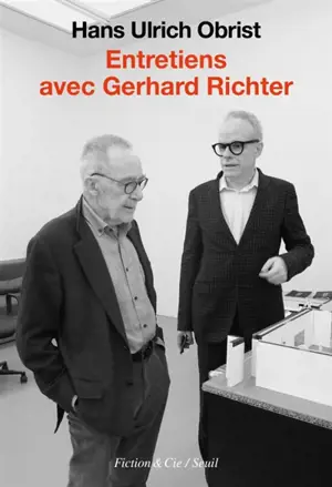 Entretiens avec Gerhard Richter