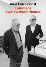 Entretiens avec Gerhard Richter