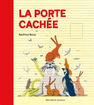 La porte cachée