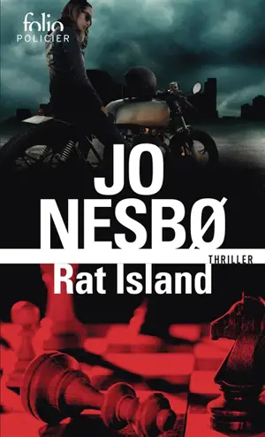 Rat island : thriller
