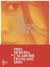 Des lances entre les phalanges