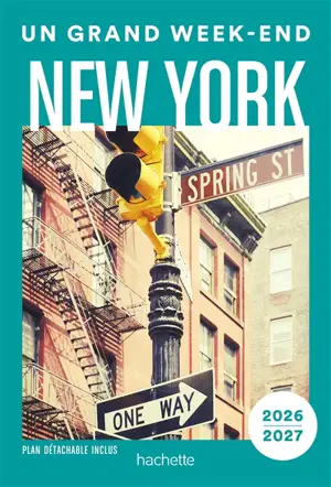 New York : 2026-2027