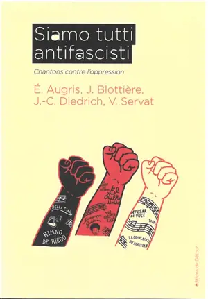 Siamo tutti antifascisti : chantons contre l'oppression