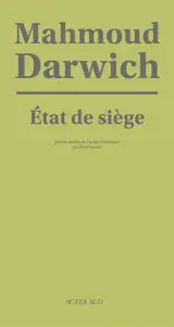 Etat de siège : Ramallah, janvier 2002