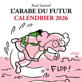Calendrier 2026 L'Arabe du futur