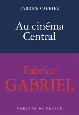 Au Cinéma Central