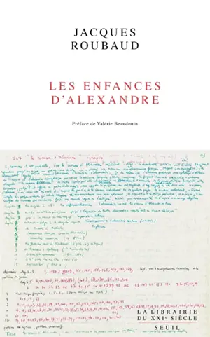 Les enfances d'Alexandre : des origines à la Cléopâtre captive