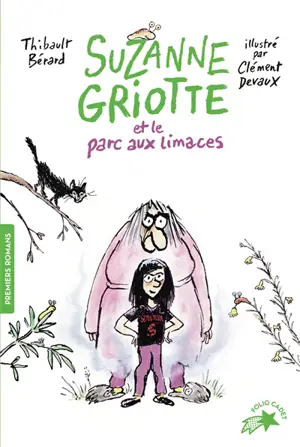 Suzanne Griotte. Suzanne Griotte et le parc aux limaces