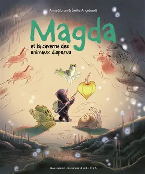 Magda. Vol. 6. Magda et la caverne des animaux disparus