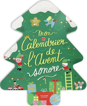 Mon calendrier de l'Avent sonore