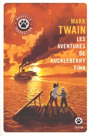 Les aventures de Huckleberry Finn