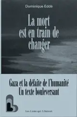La mort est en train de changer