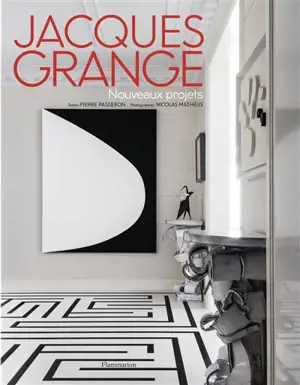 Jacques Grange : nouveaux projets