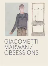 Giacometti Marwan : obsessions : exposition, Paris, Institut Giacometti, du 21 octobre 2025 au 25 janvier 2026