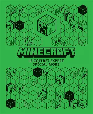 Minecraft : le coffret expert spécial bâtisseur mobs