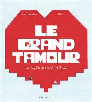 Le grand Tamour : une enquête de Cherch et Trouv
