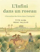 L'infini dans un roseau : l'invention des livres dans l'Antiquité