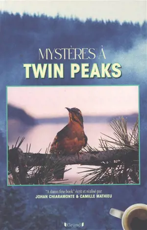 Mystères à Twin Peaks