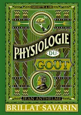 Physiologie du goût