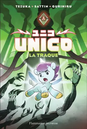 Unico. Vol. 2. La traque