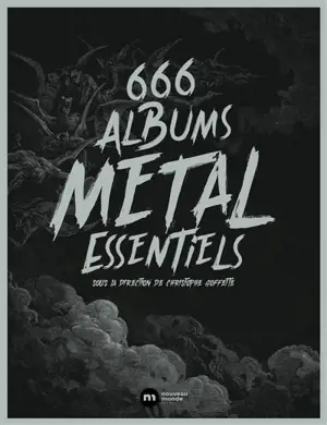 666 albums metal essentiels