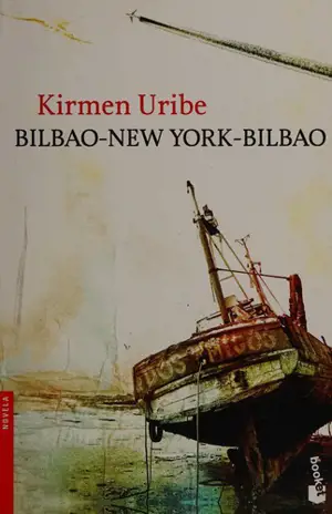 BILBAO-NEW YORK-BILBAO