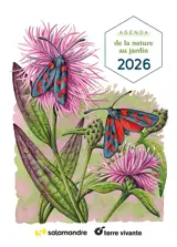 Agenda de la nature au jardin 2026