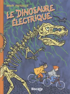 Le dinosaure électrique