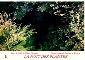 La nuit des plantes