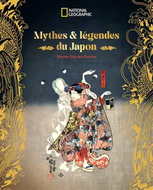 Mythes et légendes du Japon