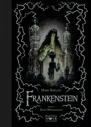 Frankenstein ou Le Prométhée moderne
