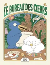 Le bureau des coeurs