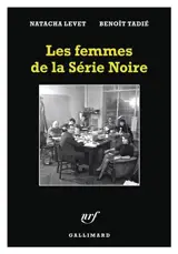 Les femmes de la Série noire