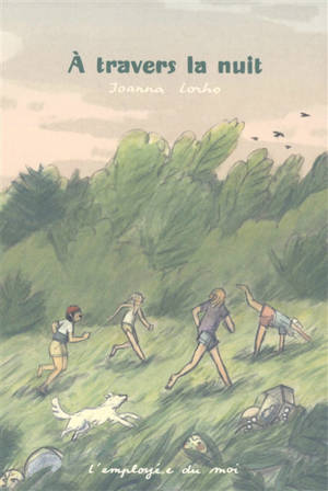 A travers la nuit