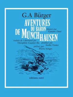 Les aventures du baron de Münchhausen