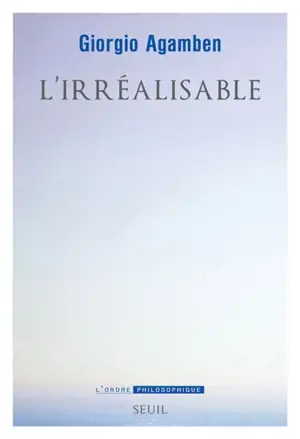 L'irréalisable