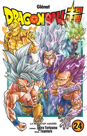Dragon ball super. Vol. 24