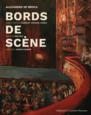 Bords de scène