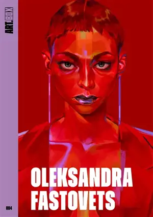Art.Box. Oleksandra Fastovets