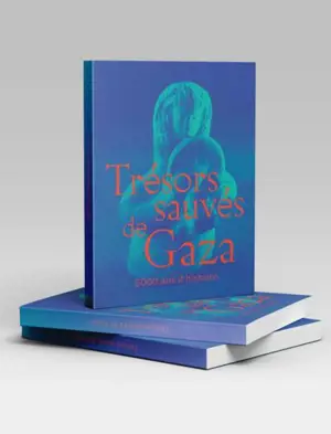Trésors sauvés de Gaza : 5.000 ans d'histoire : exposition, Paris, Institut du monde arabe, du 3 avril au 2 novembre 2025