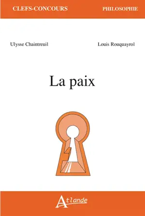 La paix