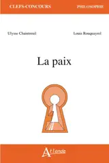La paix