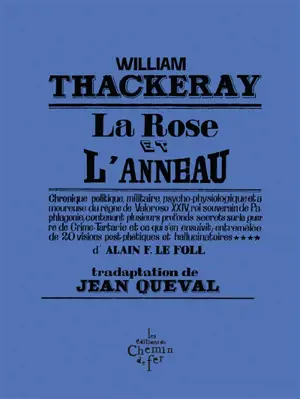 La rose et l'anneau