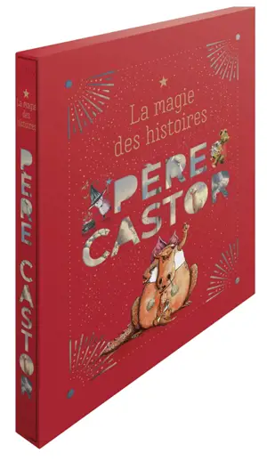 Père Castor : la magie des histoires