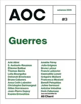 AOC, n° 3. Guerres